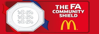 COMMUNITY SHIELD 2025: LIVERPOOL - CRYSTAL PALACE