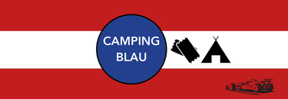 TOP HIT | F1 Rakousko | vstupenka & camp Blau 3 noci