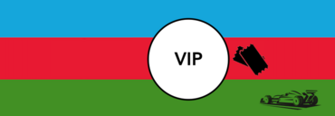 F1 ÁZERBÁJDŽÁN | VIP vstupenky | různý počet dní