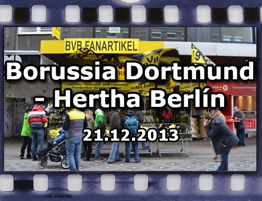 Hertha - Dortmund