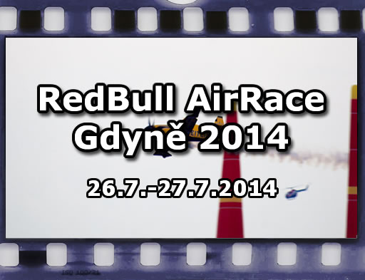 Redbul Air race