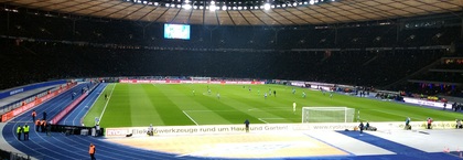 PROHLÍDKA OLYMPIJSKÉHO STADIONU A BERLÍNA
