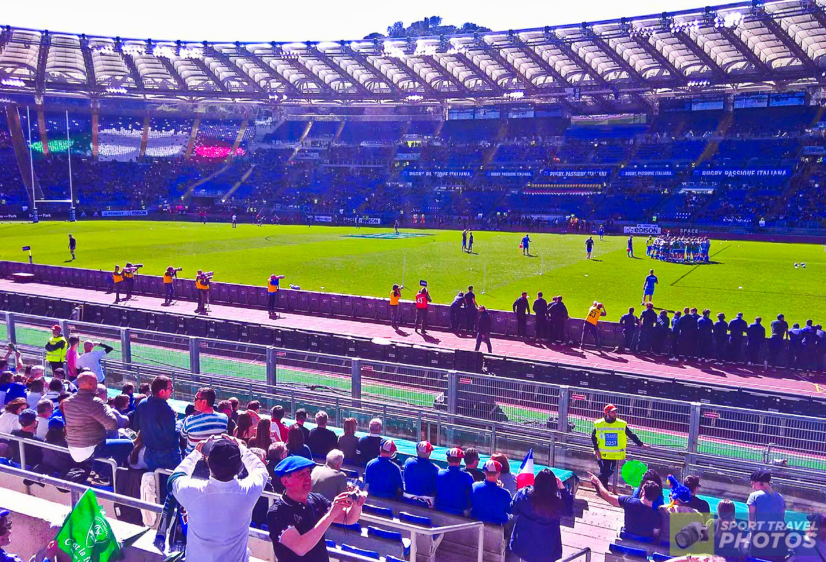 Zájezd na Rugby Six Nations 2021 Itálie - Francie