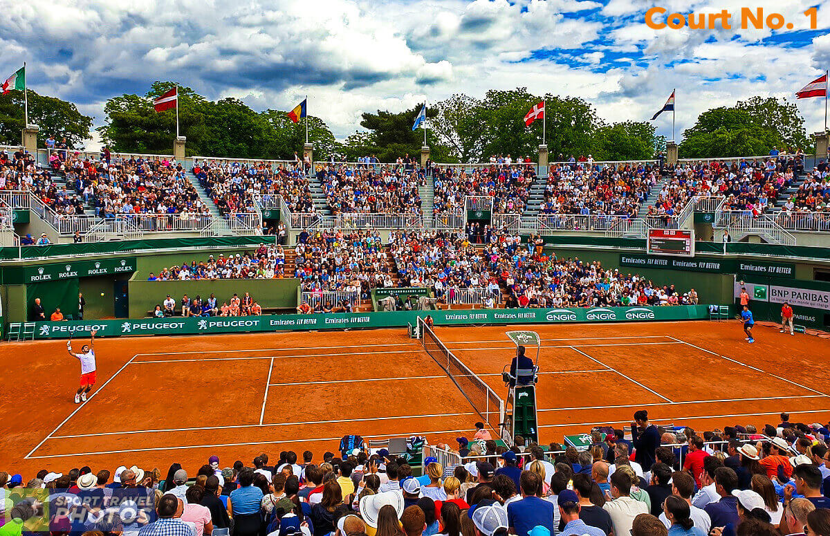 French Open Finale 2021
