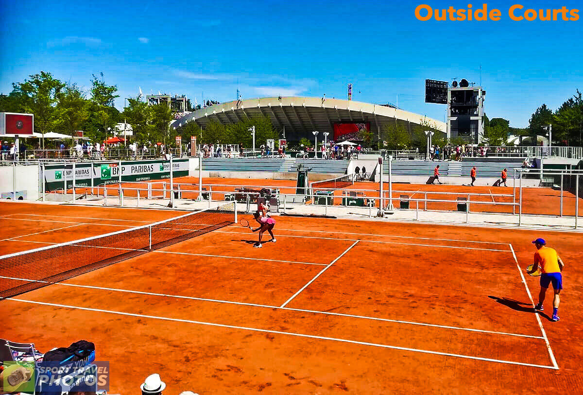 Program French Open 2023 Czechsporttravel cz