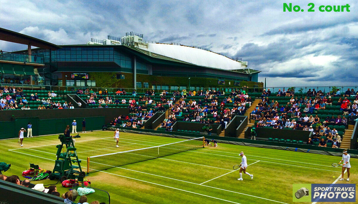 Wimbledon No2 court_1