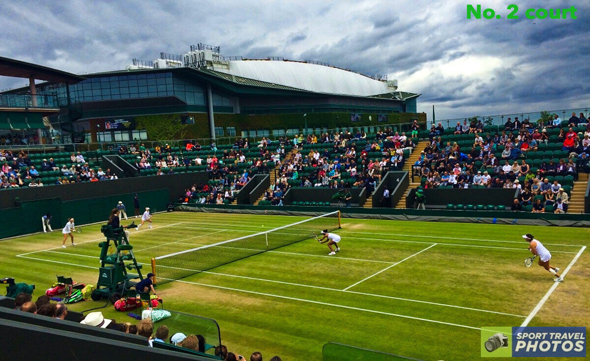 Wimbledon No2 court_2