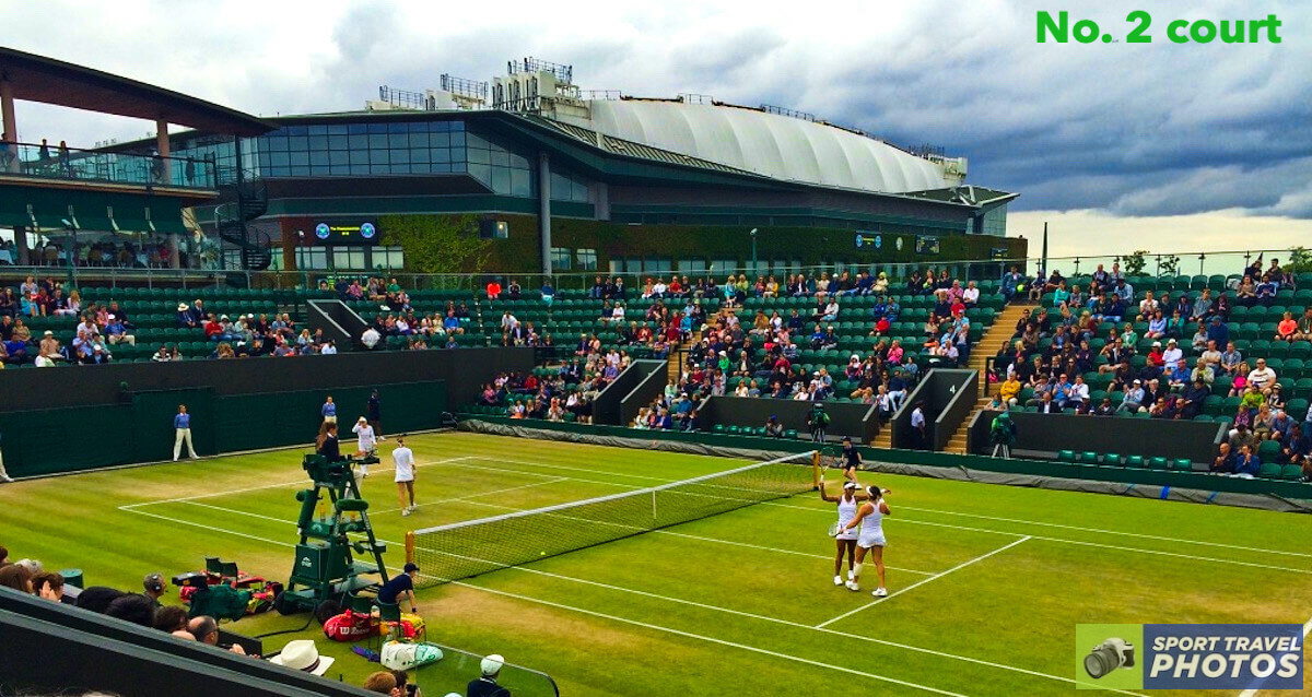 Wimbledon No2 court_4