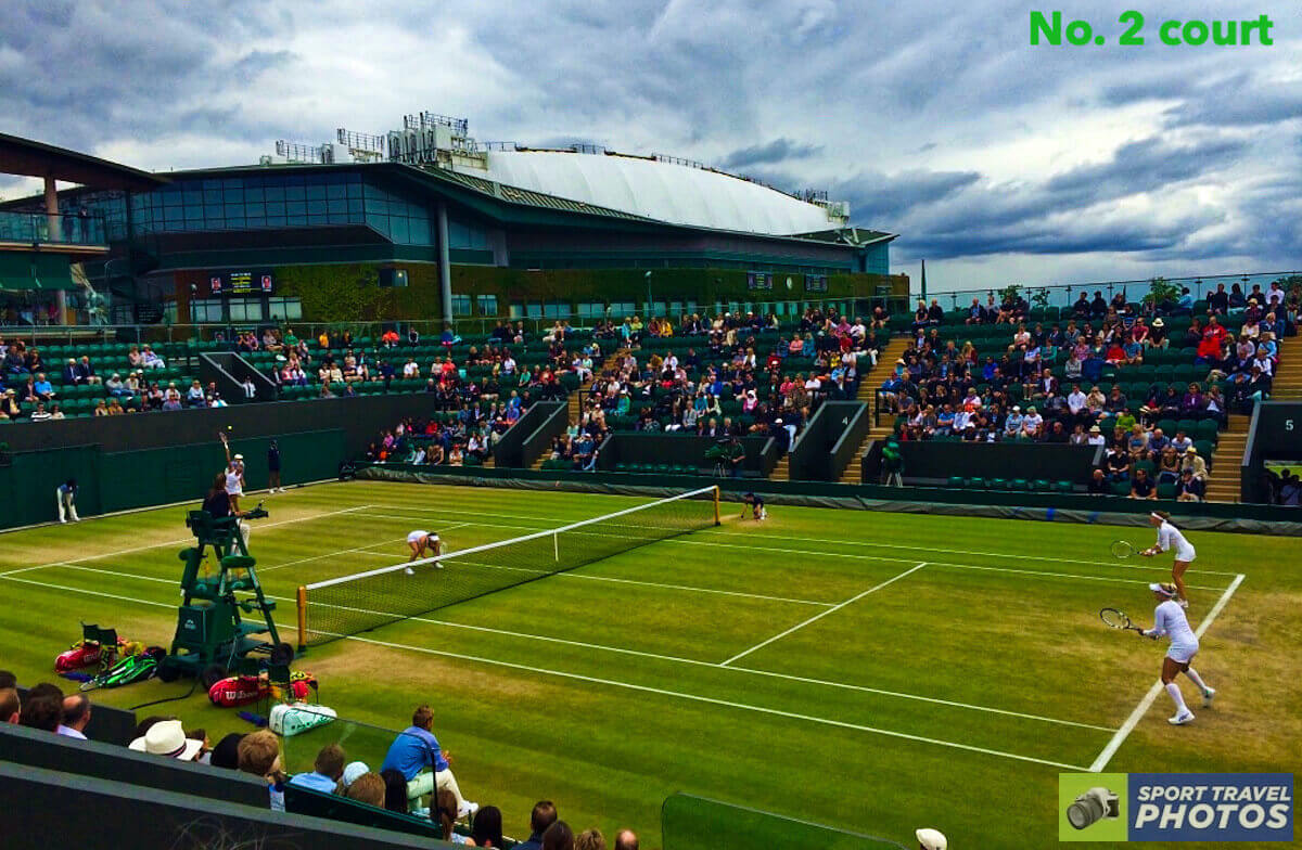 Wimbledon No2 court_5