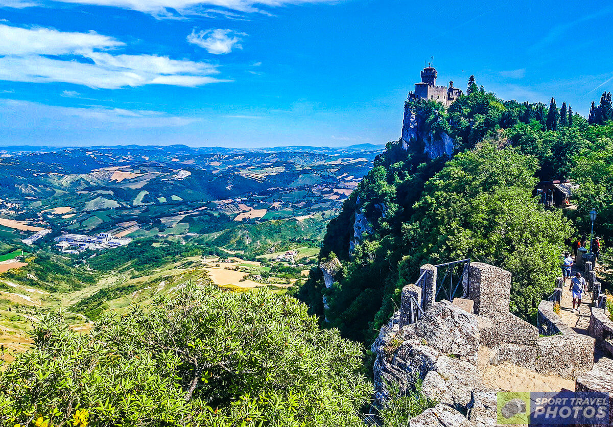 Kouzla italského kraje Emilia-Romagna