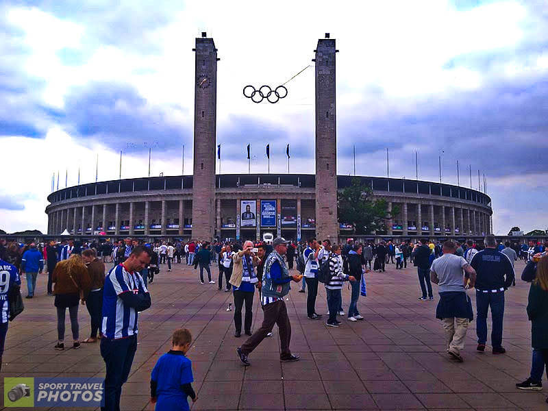 Vstupenka Hertha Berlín - VfL Wolfsburg