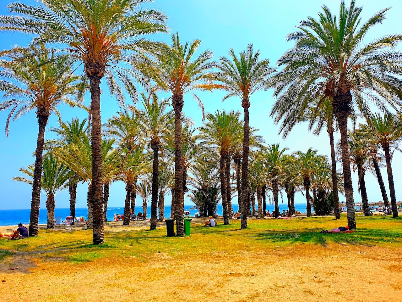 Zájezd k moři na Costa del Sol