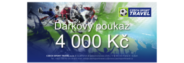 DÁRKOVÝ POUKAZ