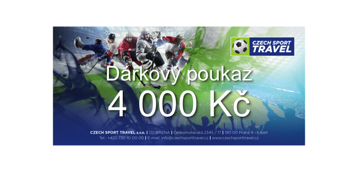 DÁRKOVÝ POUKAZ