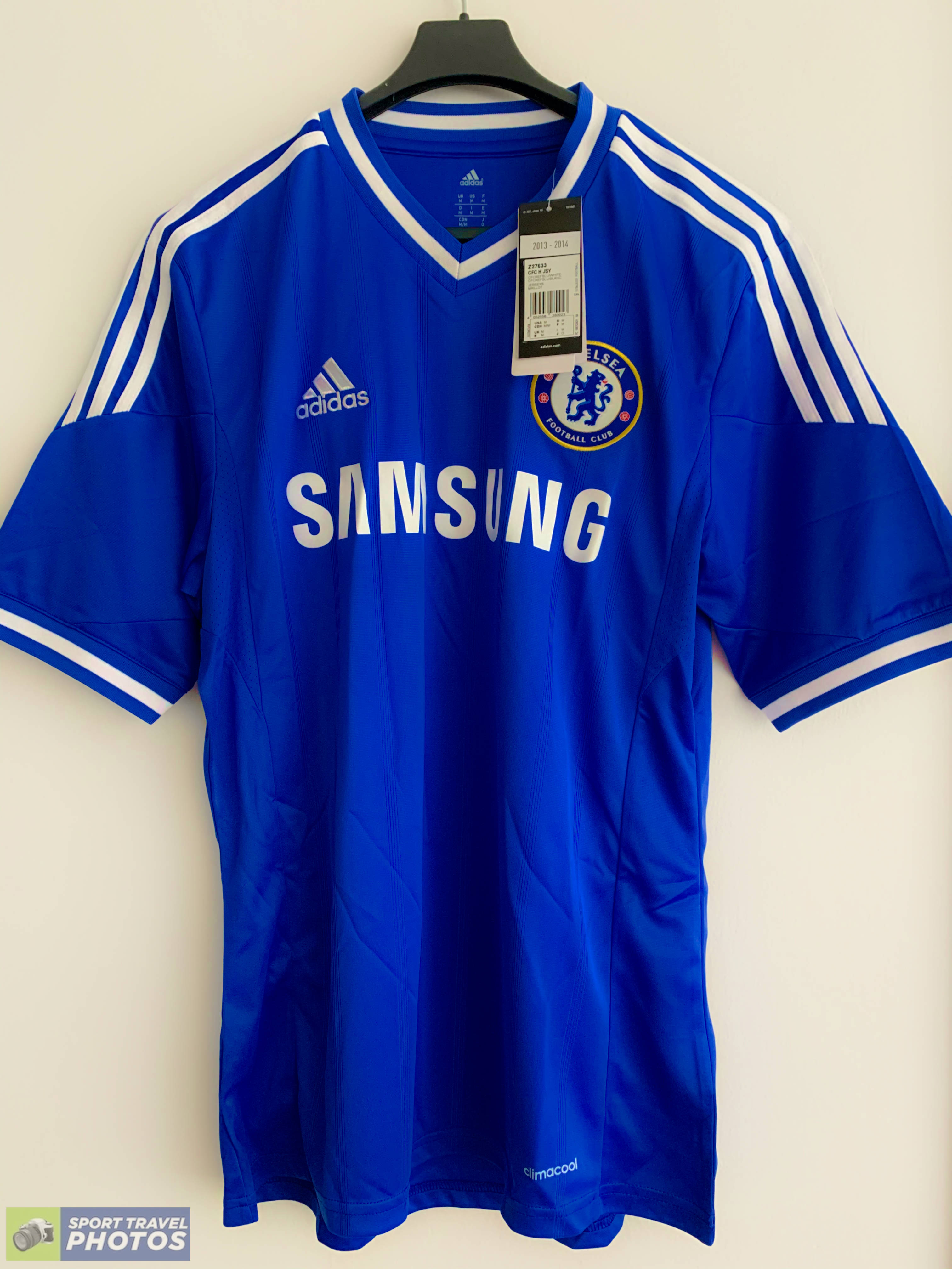 Dres Chelsea 2013/2014 zn.Adidas