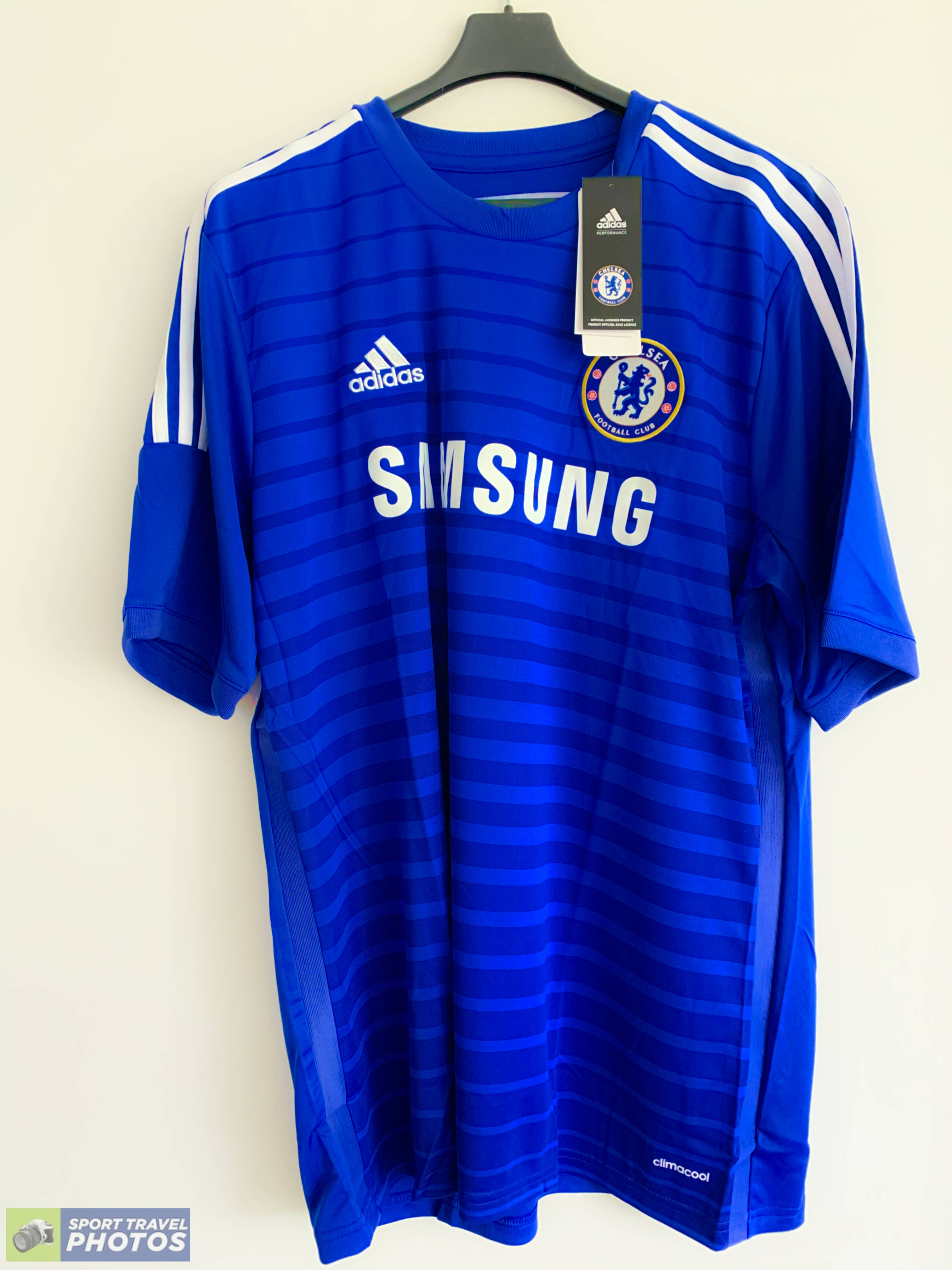 Dres Chelsea 2014/2015 zn.Adidas