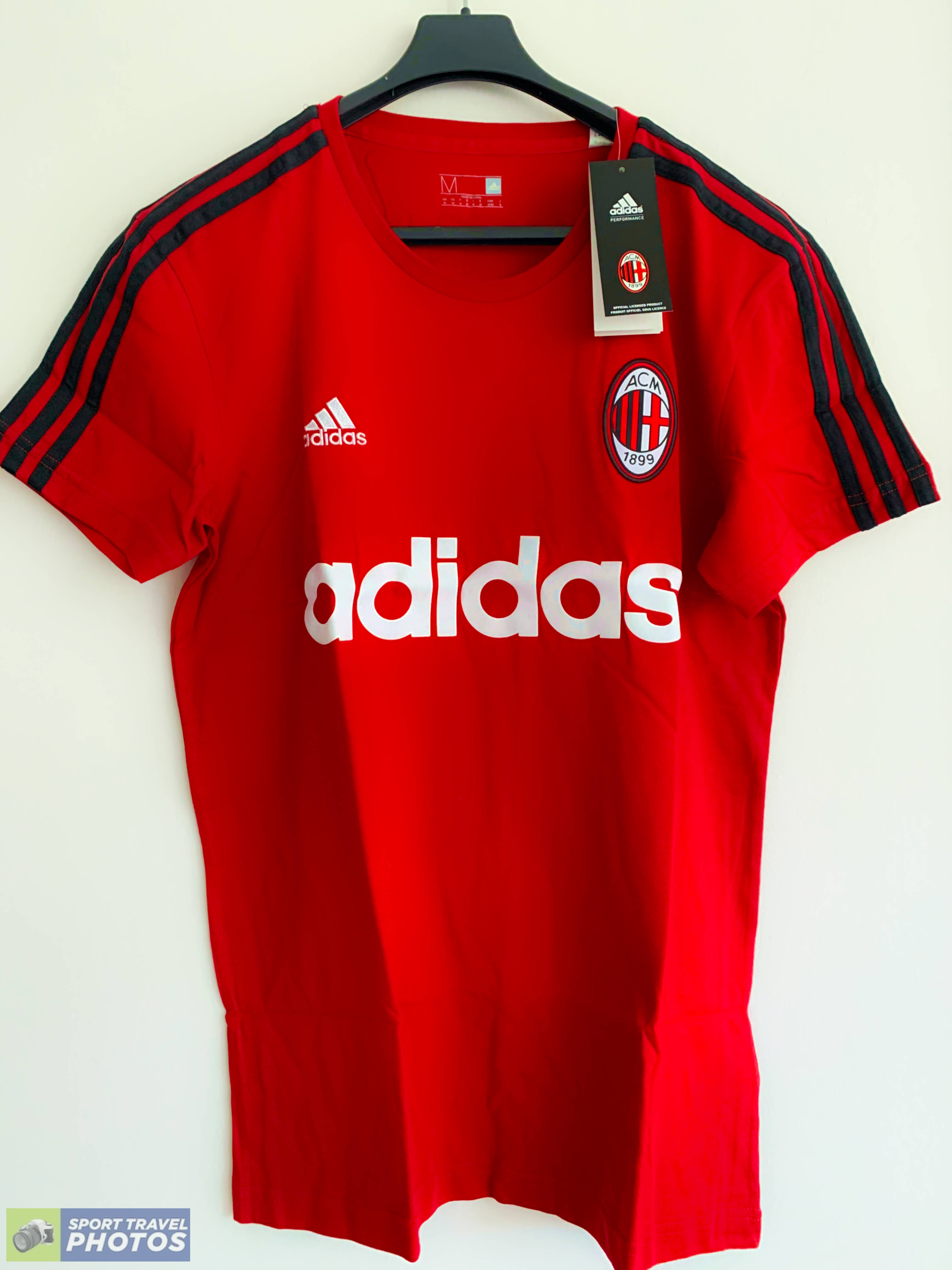 Tričko AC Milán zn.Adidas