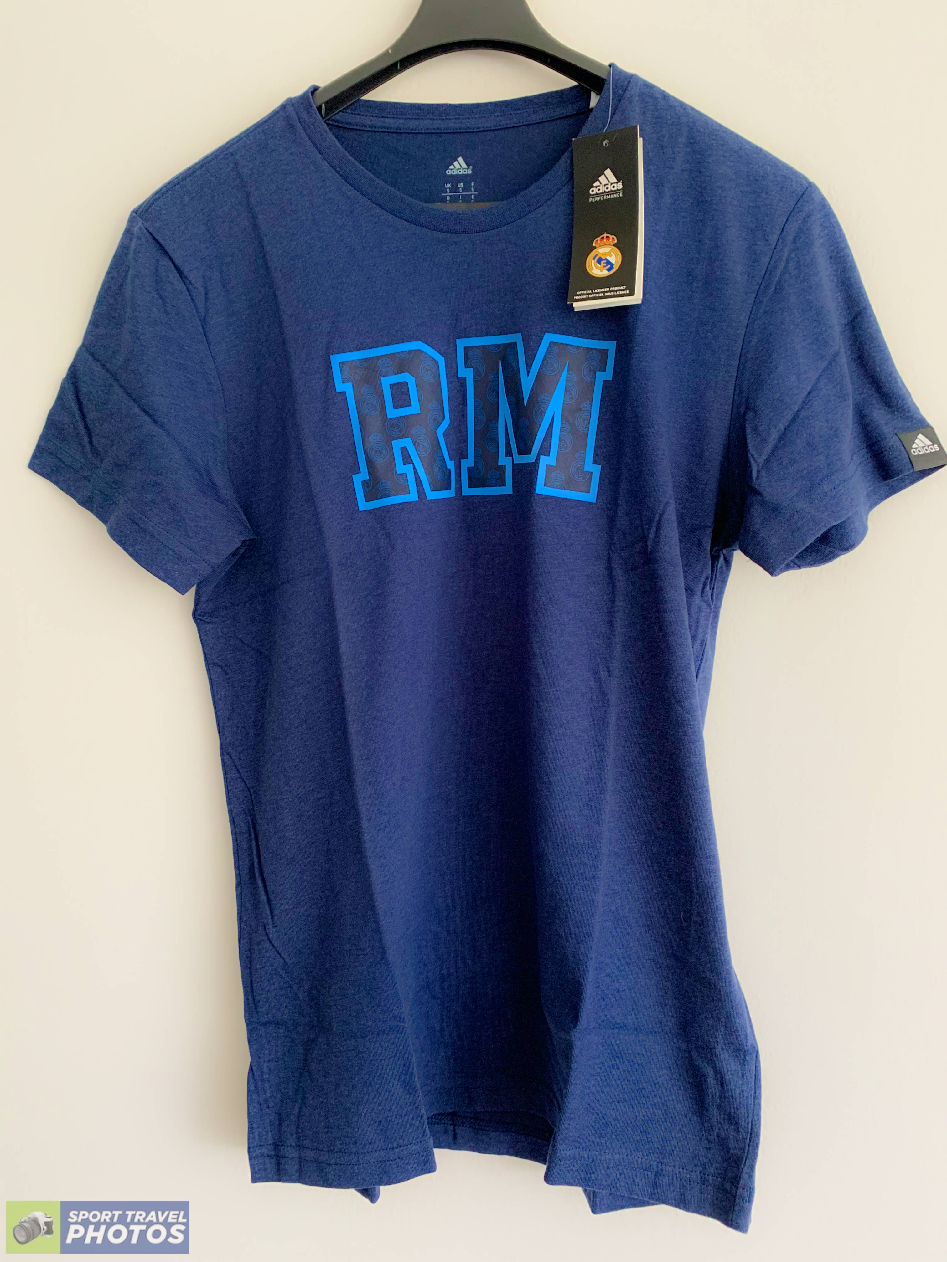 Tričko Real Madrid zn.Adidas