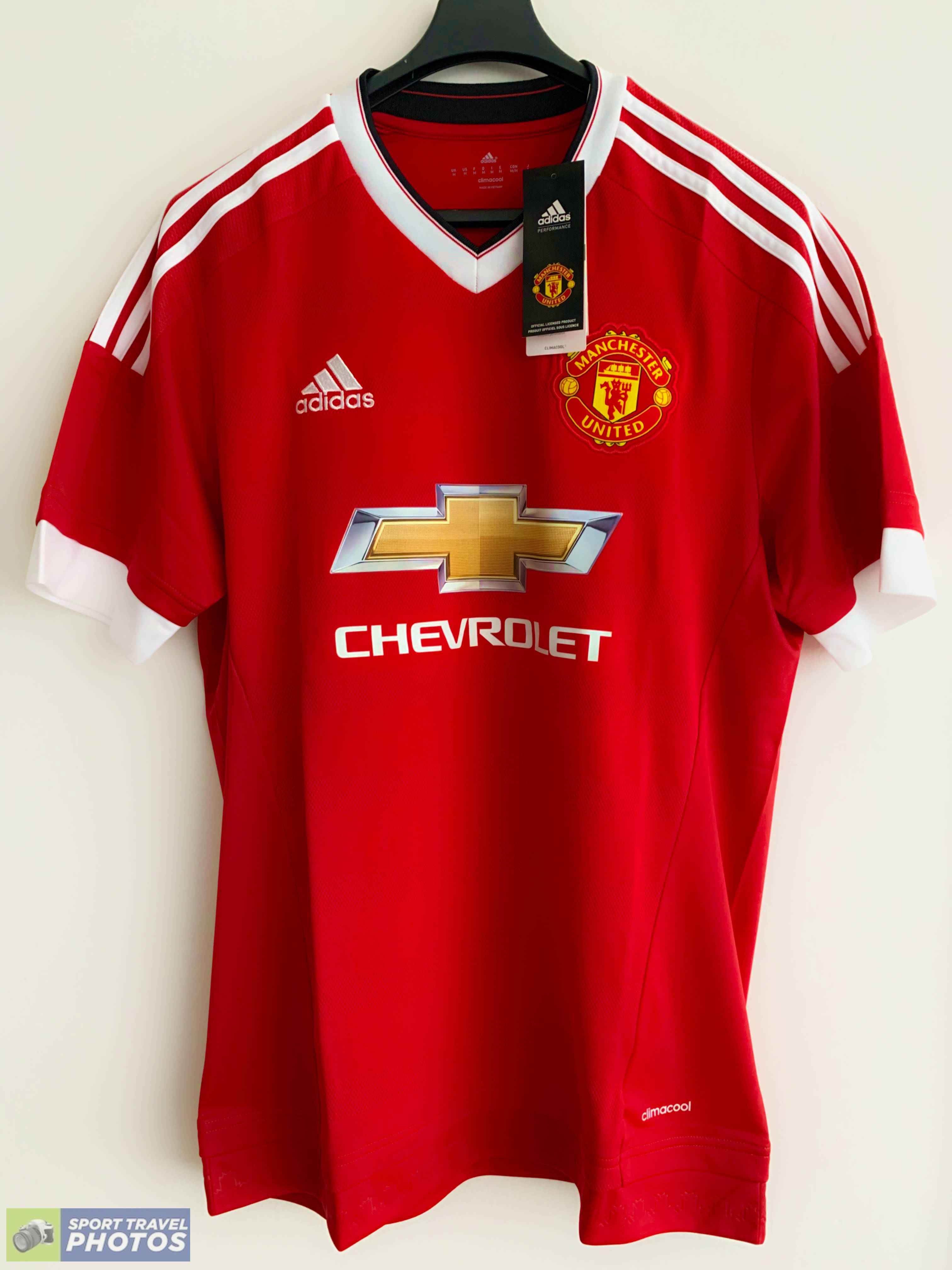 Dres Manchester United zn.Adidas