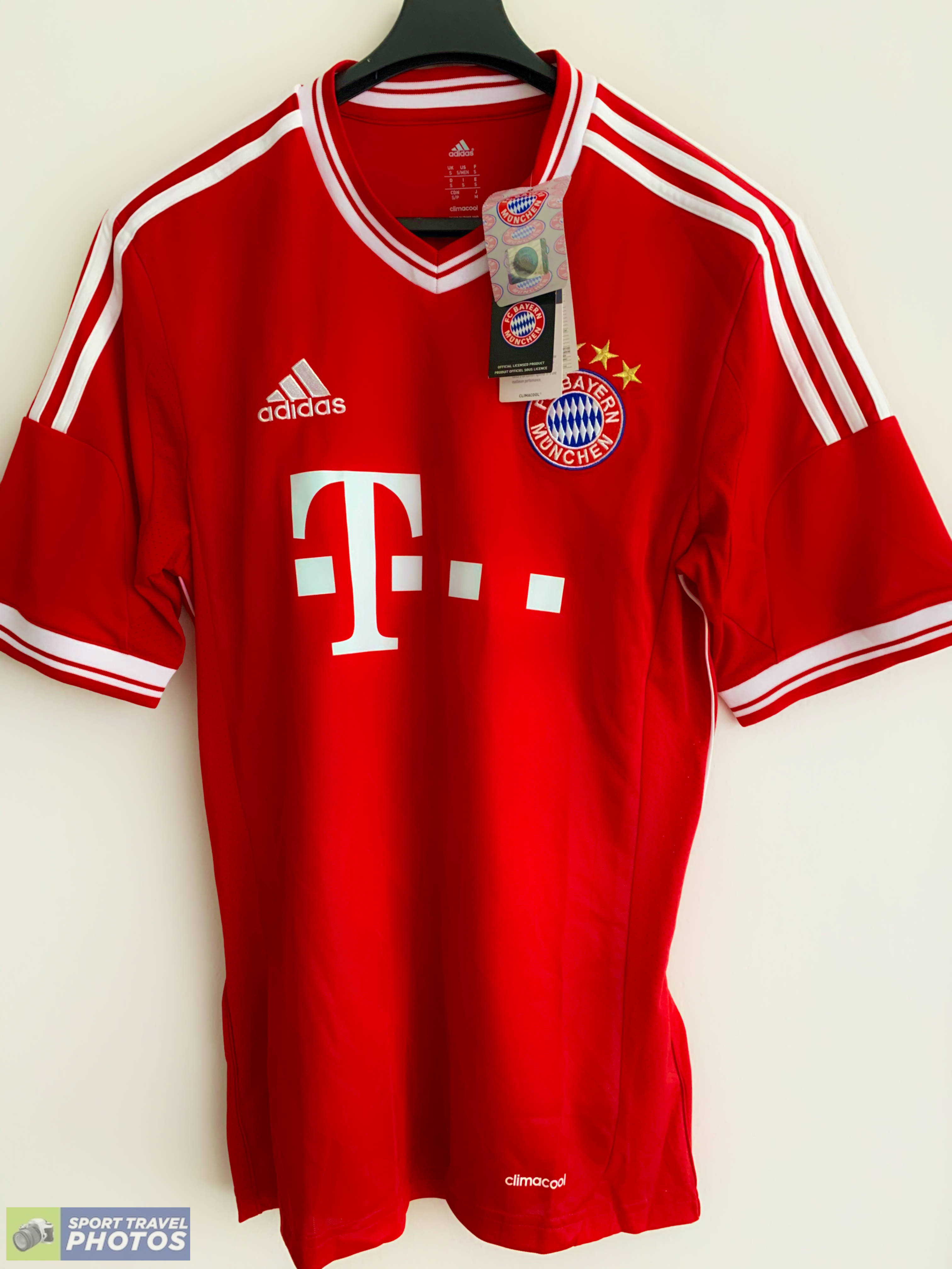Dres Bayern Mnichov zn.Adidas
