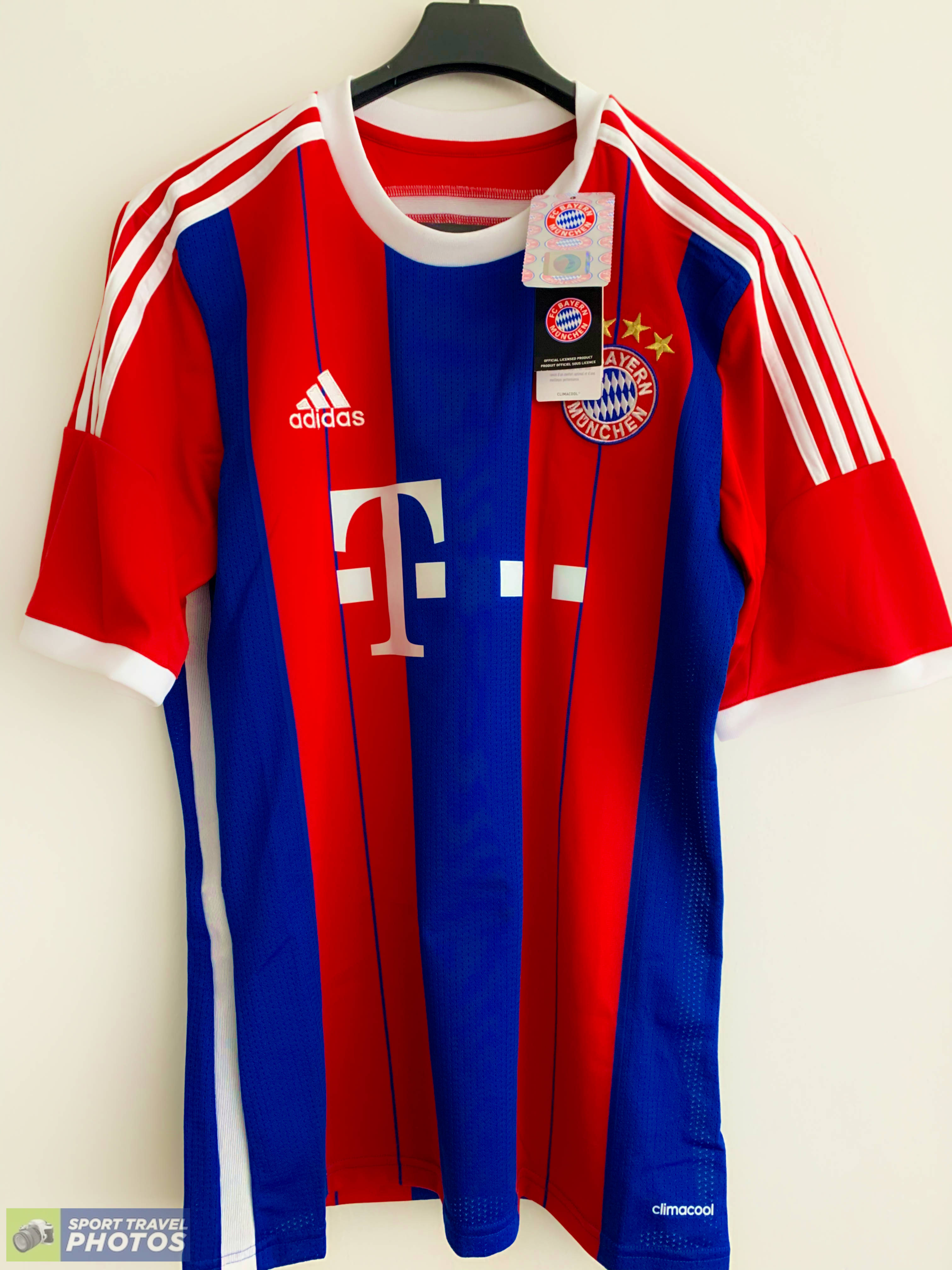 Dres Bayern Mnichov zn.Adidas-1