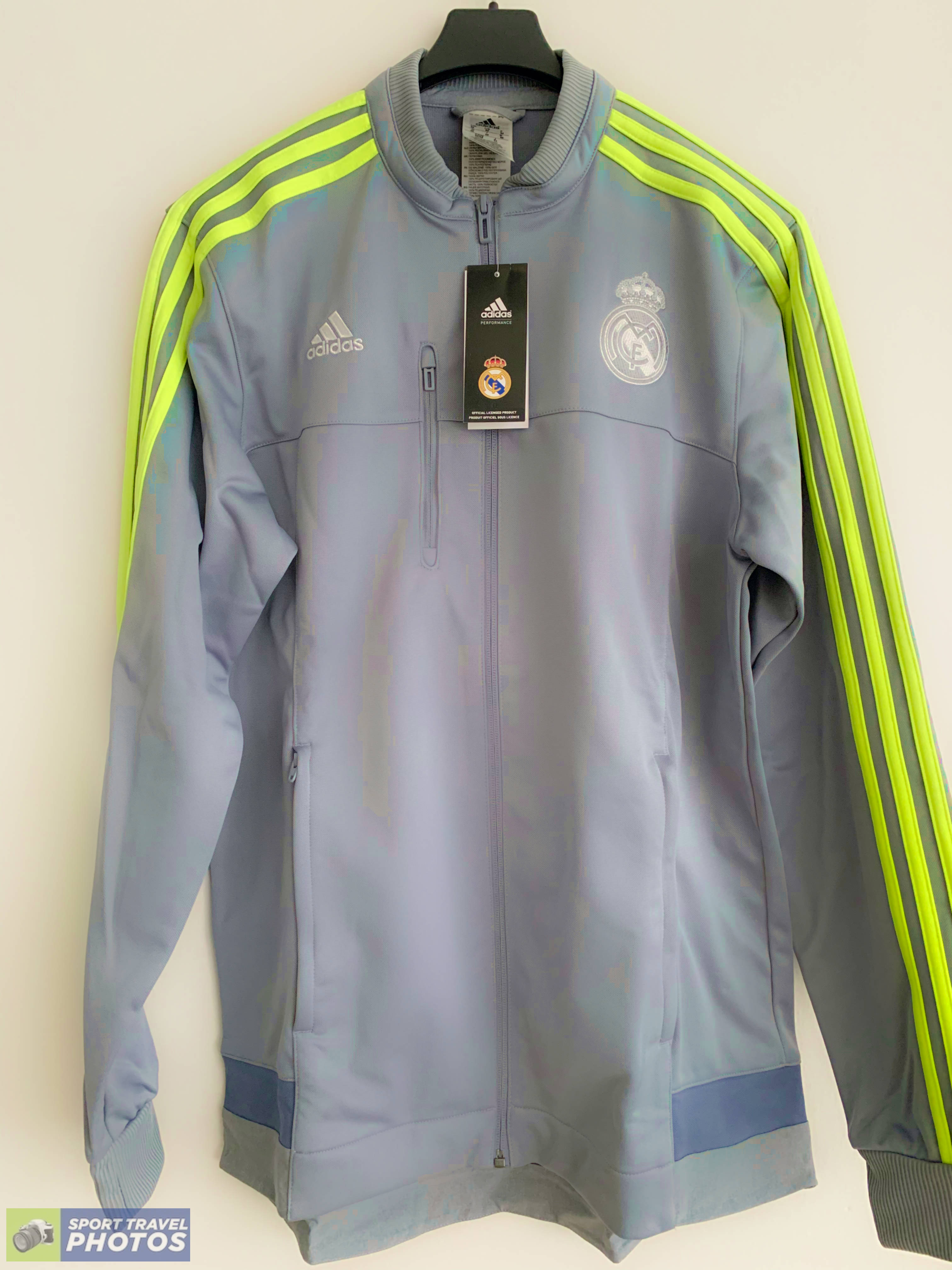 Mikina Real Madrid zn.Adidas