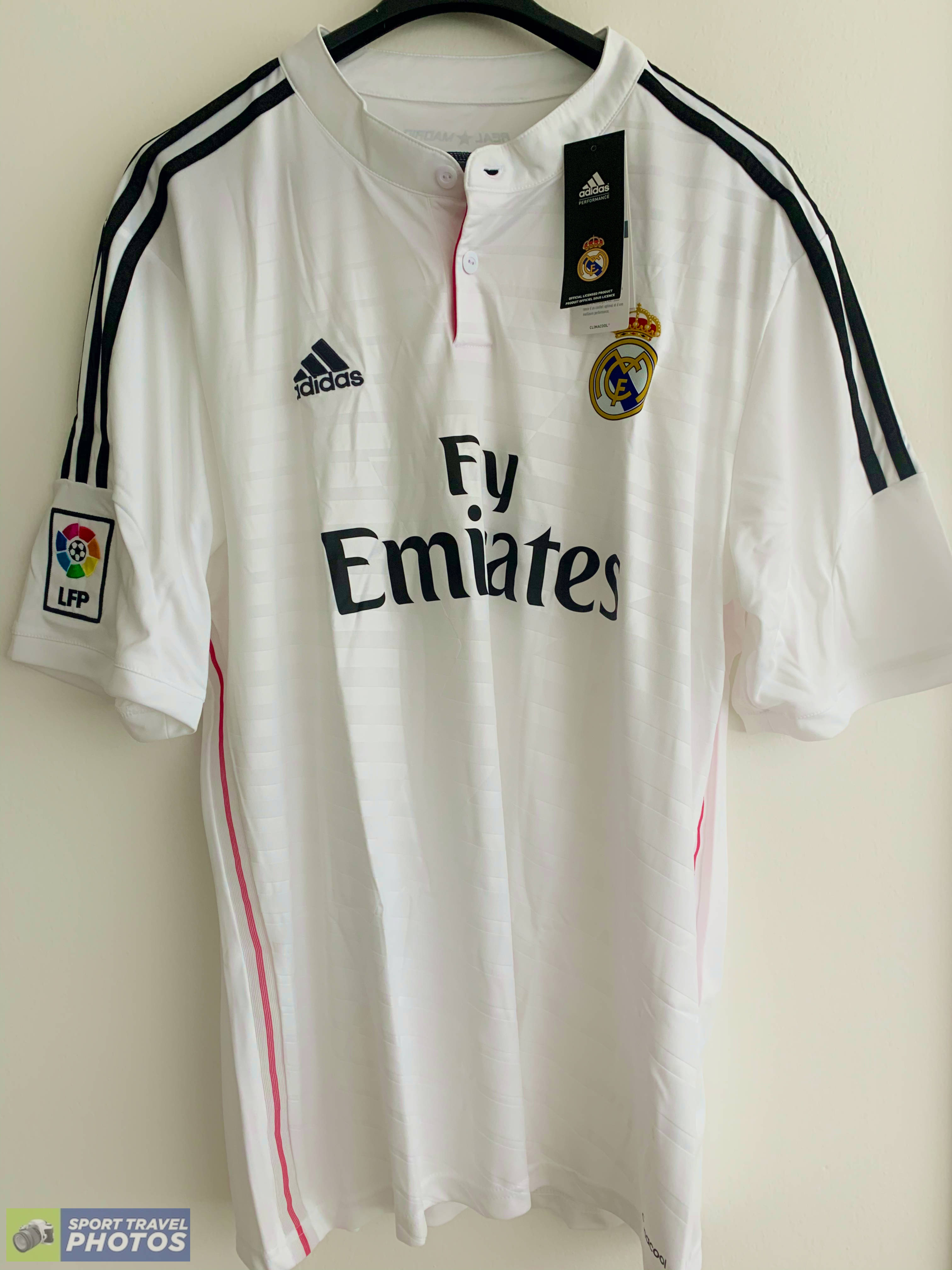 Dres Real Madrid zn.Adidas
