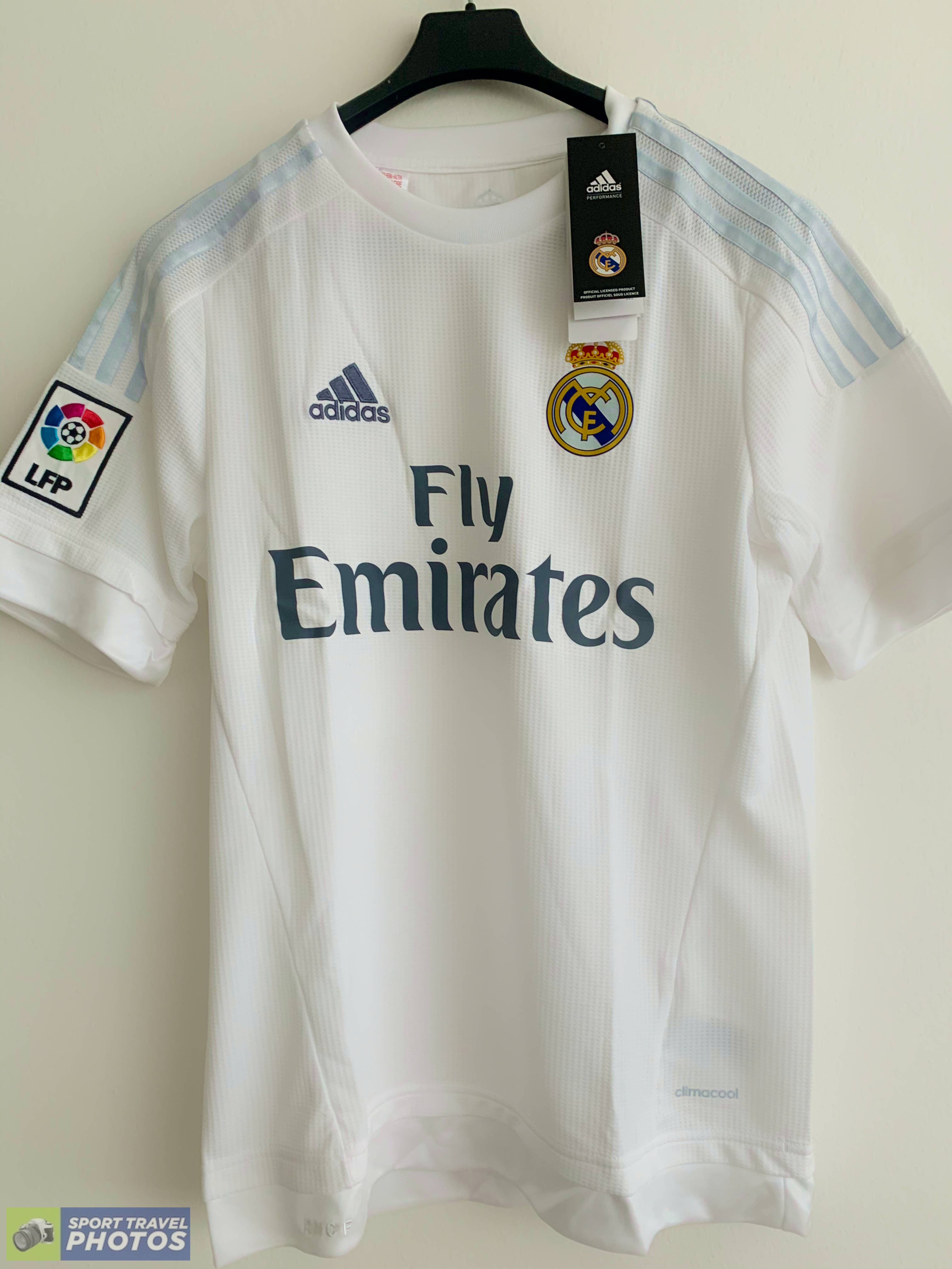 Dres Real Madrid zn.Adidas-1