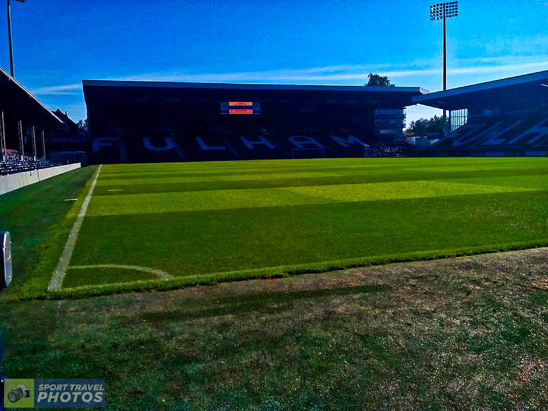 Vstupenky na Fulham - Tottenham Hotspur