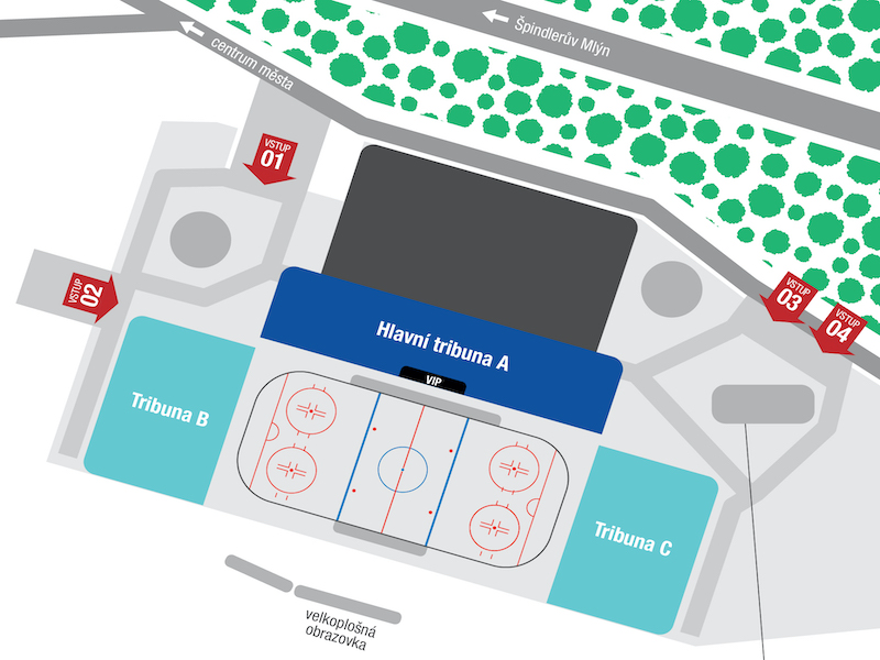 Hotel & vstupenka na Winter Classic 2021