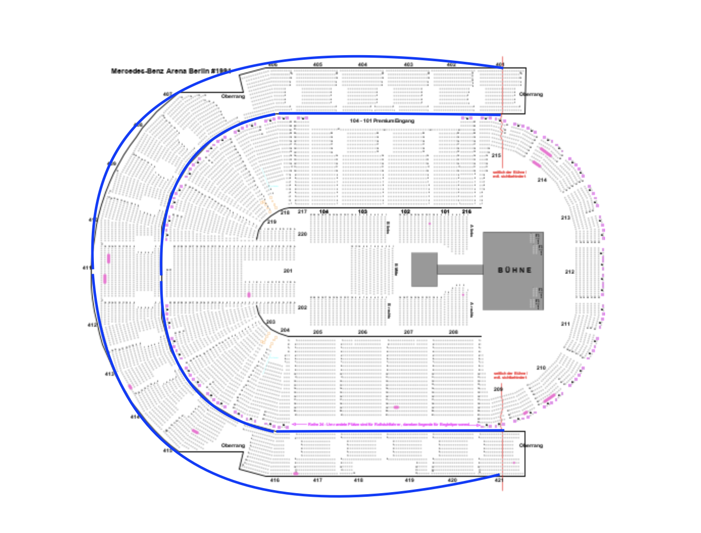 Zájezd na koncert Queen + Adam Lambert do Berlína