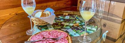 ITÁLIE - CESTA PROSECCA A BENÁTKY