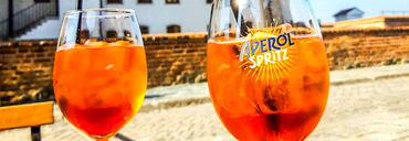 SADA APEROL 0,7 l + 5 LAHVÍ PROSECCA 0,75 l