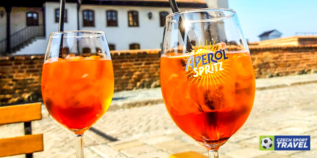 Sada Aperol 0,7 l + 5 lahví Prosecca 0,75 l