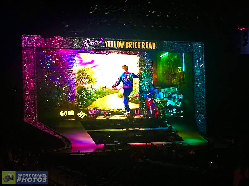 Zájezd na koncert Elton John v Berlíně