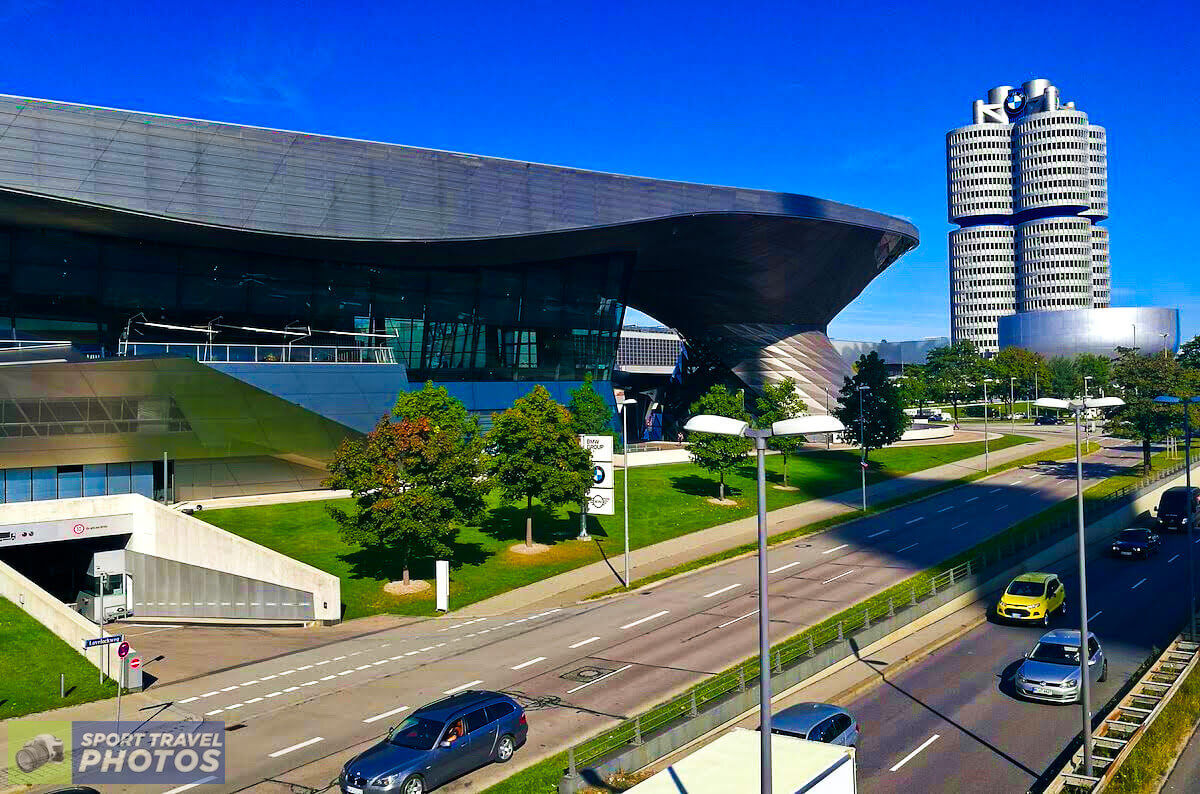 Zájezd do BMW Welt & Museum v Mnichově