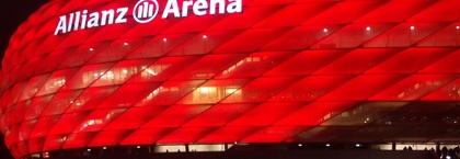 PROHLÍDKA ALLIANZ ARENY A MUZEA BAYERNU MNICHOV