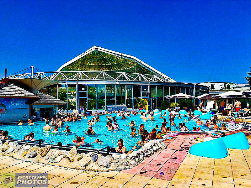 Zájezd do aquaparku Therme Erding