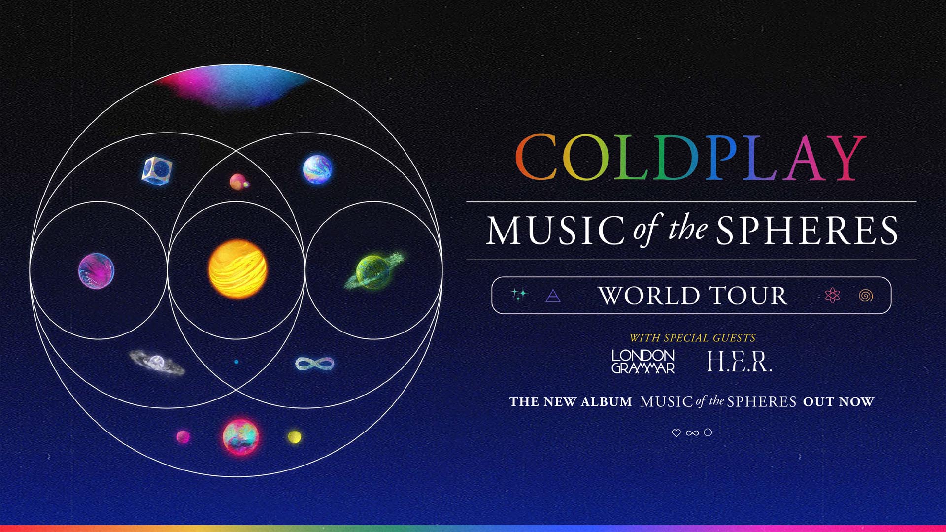 Autobusový zájezd na koncert Coldplay v Berlíně
