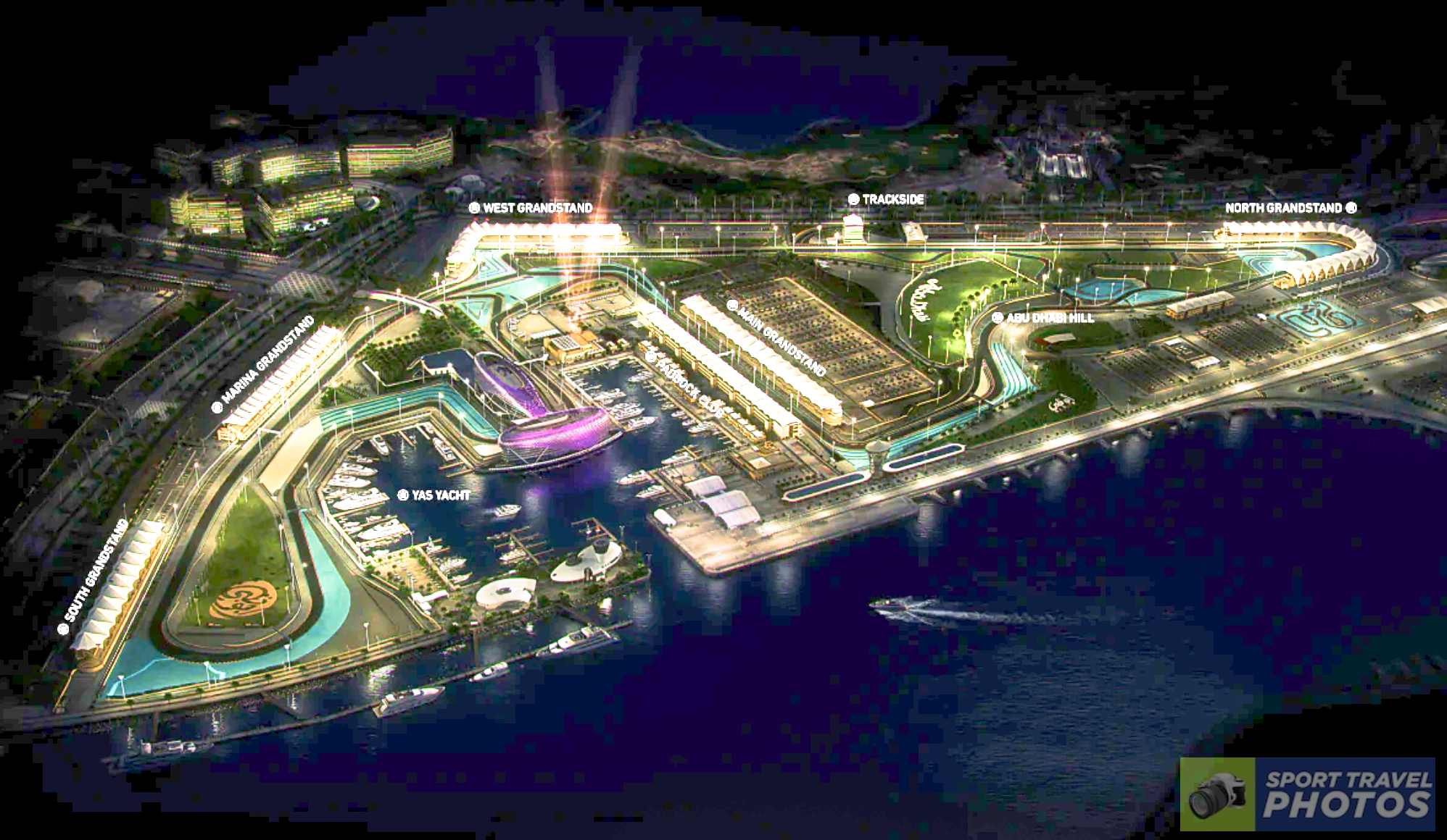 Abu Dhabi Yas Marina