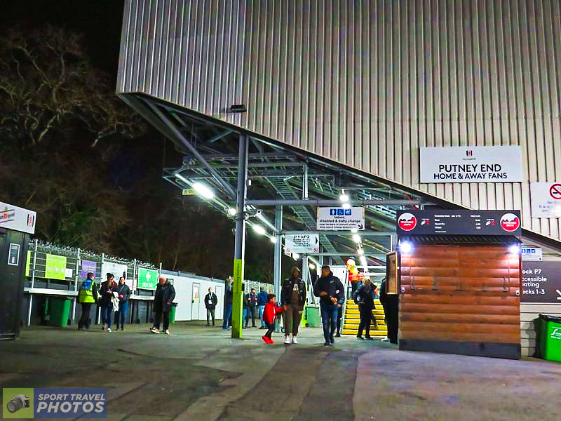 Vstupenky na Fulham - Tottenham Hotspur