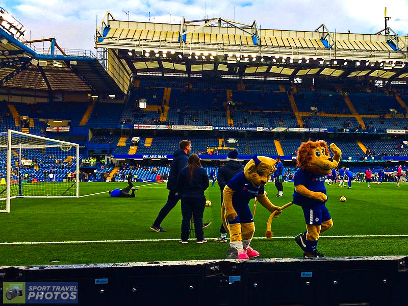 Vstupenka na Chelsea - Tottenham Hostpur - Czechsporttravel.cz