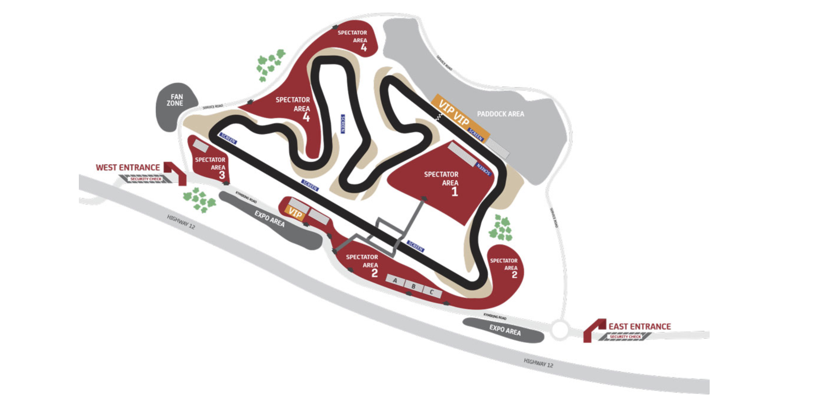 Vstupenky na MotoGP - Velká cena Finska 2022