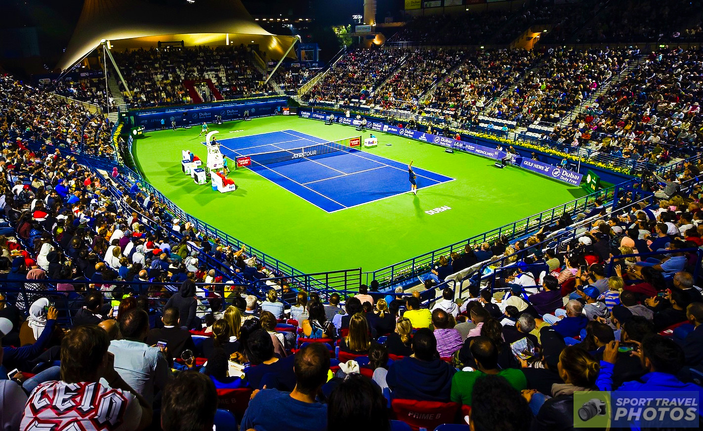 Zájezd na Dubai Duty Free Championship 2023