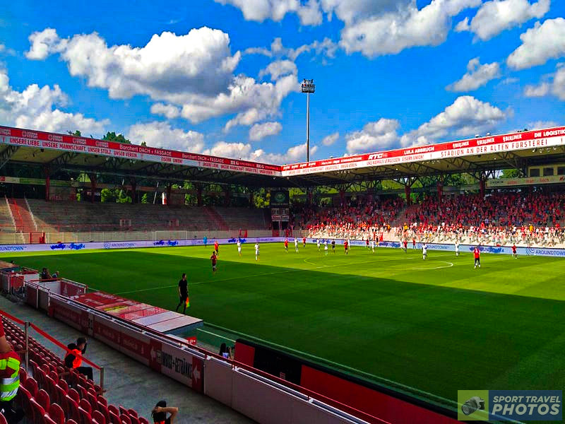 Vstupenka Union Berlín - TSG 1899 Hoffenheim