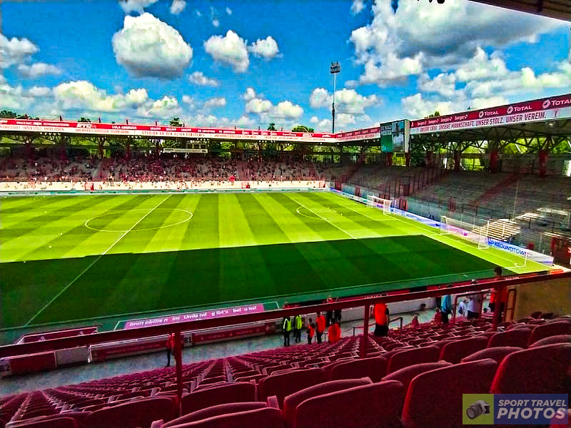 Vstupenka Union Berlín - TSG 1899 Hoffenheim