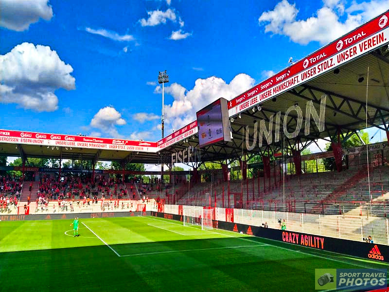 Vstupenka Union Berlín - TSG 1899 Hoffenheim