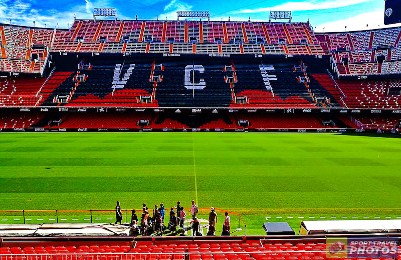 Vstupenky na Valencia CF - Almería UD