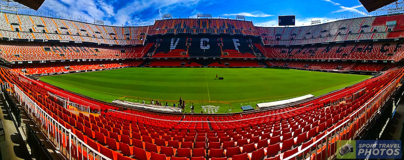 Vstupenky na Valencia CF - Almería UD