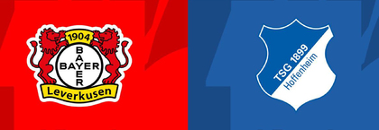 HOFFENHEIM - BREMEN & LEVERKUSEN - SCHALKE 04